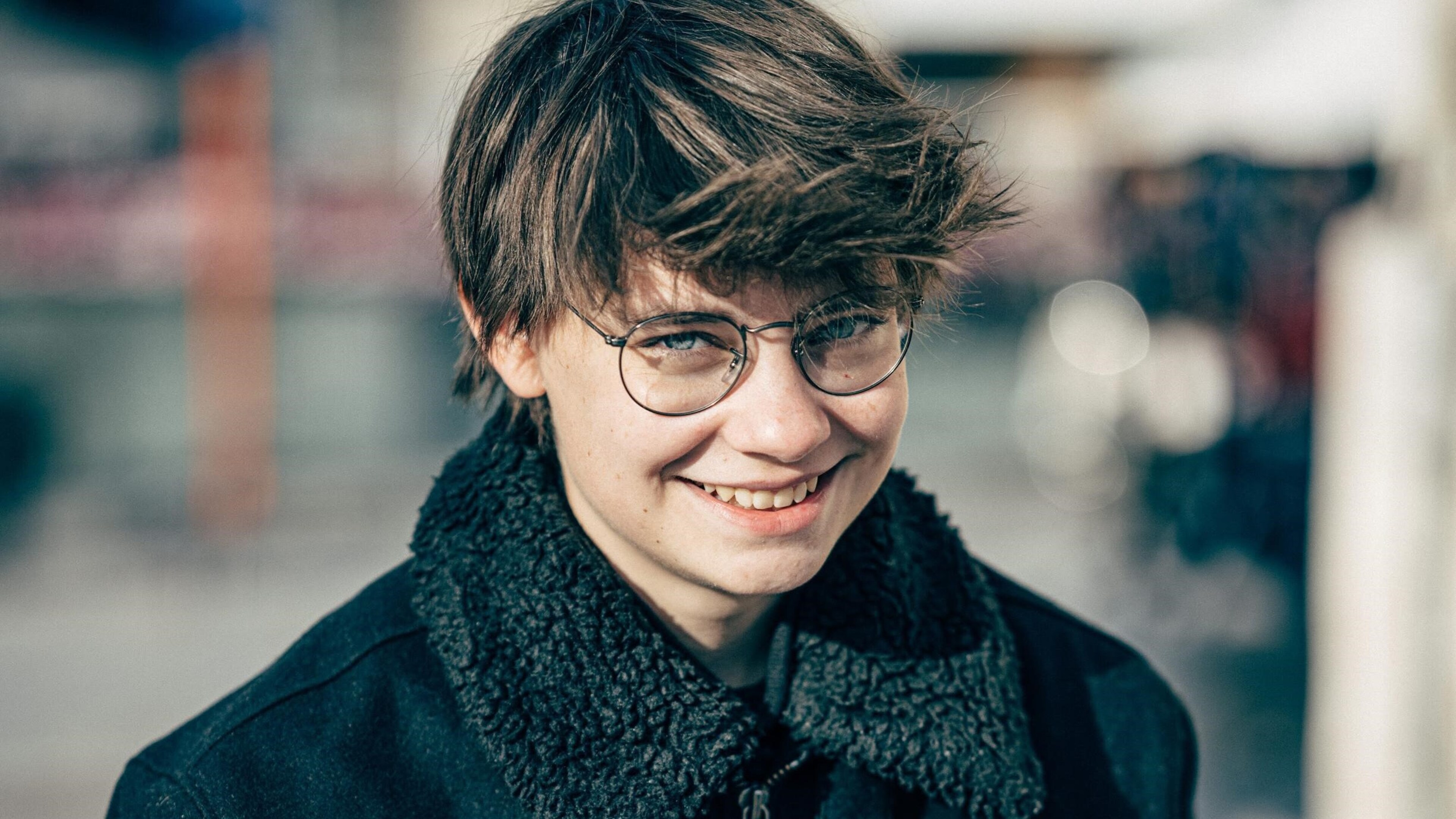 Trans jongen Finn van Batenburg: ‘Ik hoef niet langer verstoppertje te spelen’